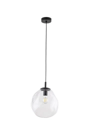   
                        
                        Люстра TK LIGHTING (Польща) 30711    
                         У стилі Скандинавський, Модерн, Хай-тек.  
                        Тип джерела світла: світлодіодна лампа, змінна.                         Форма: Асиметрична.                         Кольори плафонів і підвісок: Прозорий.                         Матеріал: Скло.                          фото 1