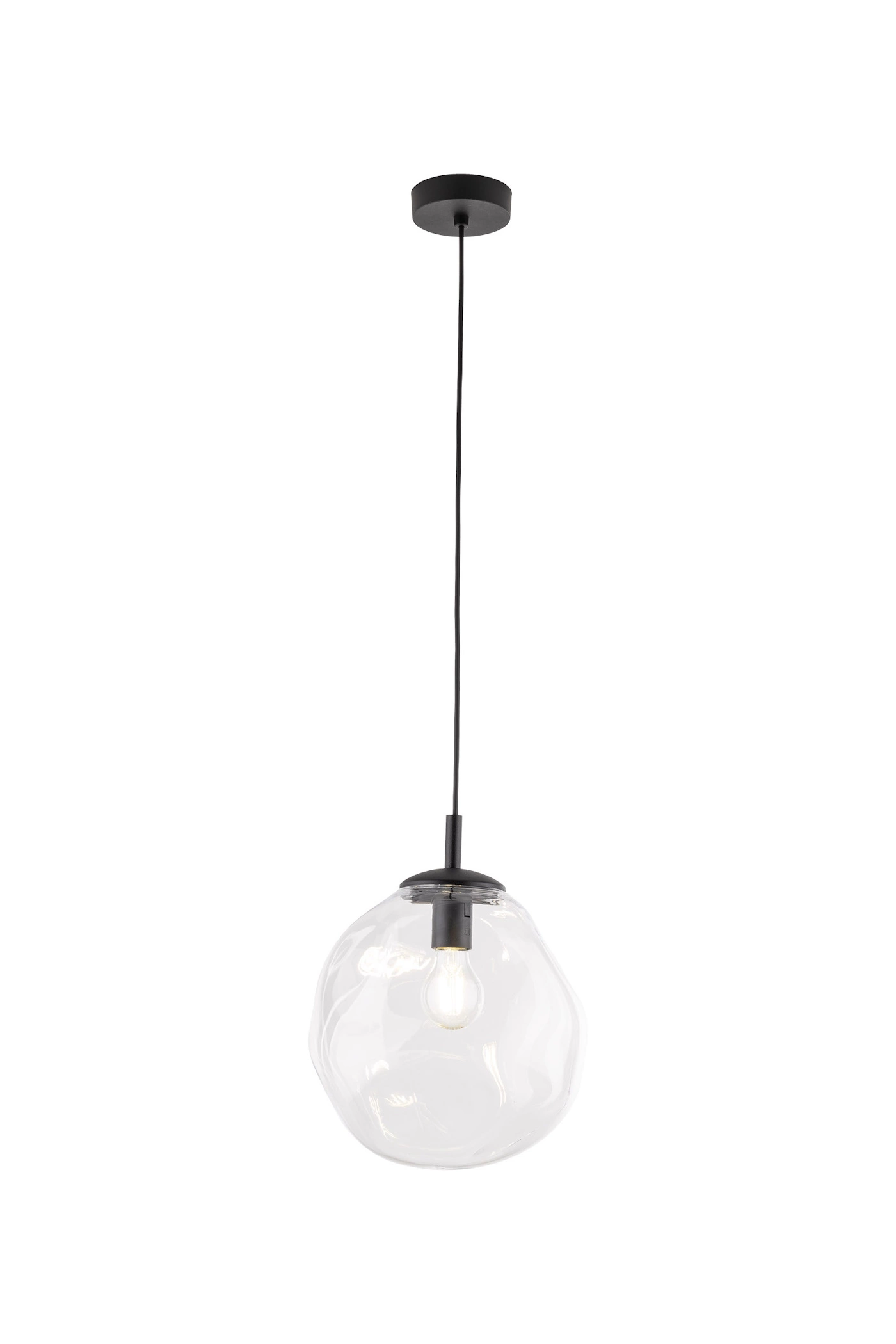   
                        
                        Люстра TK LIGHTING (Польща) 30711    
                         У стилі Скандинавський, Модерн, Хай-тек.  
                        Тип джерела світла: світлодіодна лампа, змінна.                         Форма: Асиметрична.                         Кольори плафонів і підвісок: Прозорий.                         Матеріал: Скло.                          фото 2