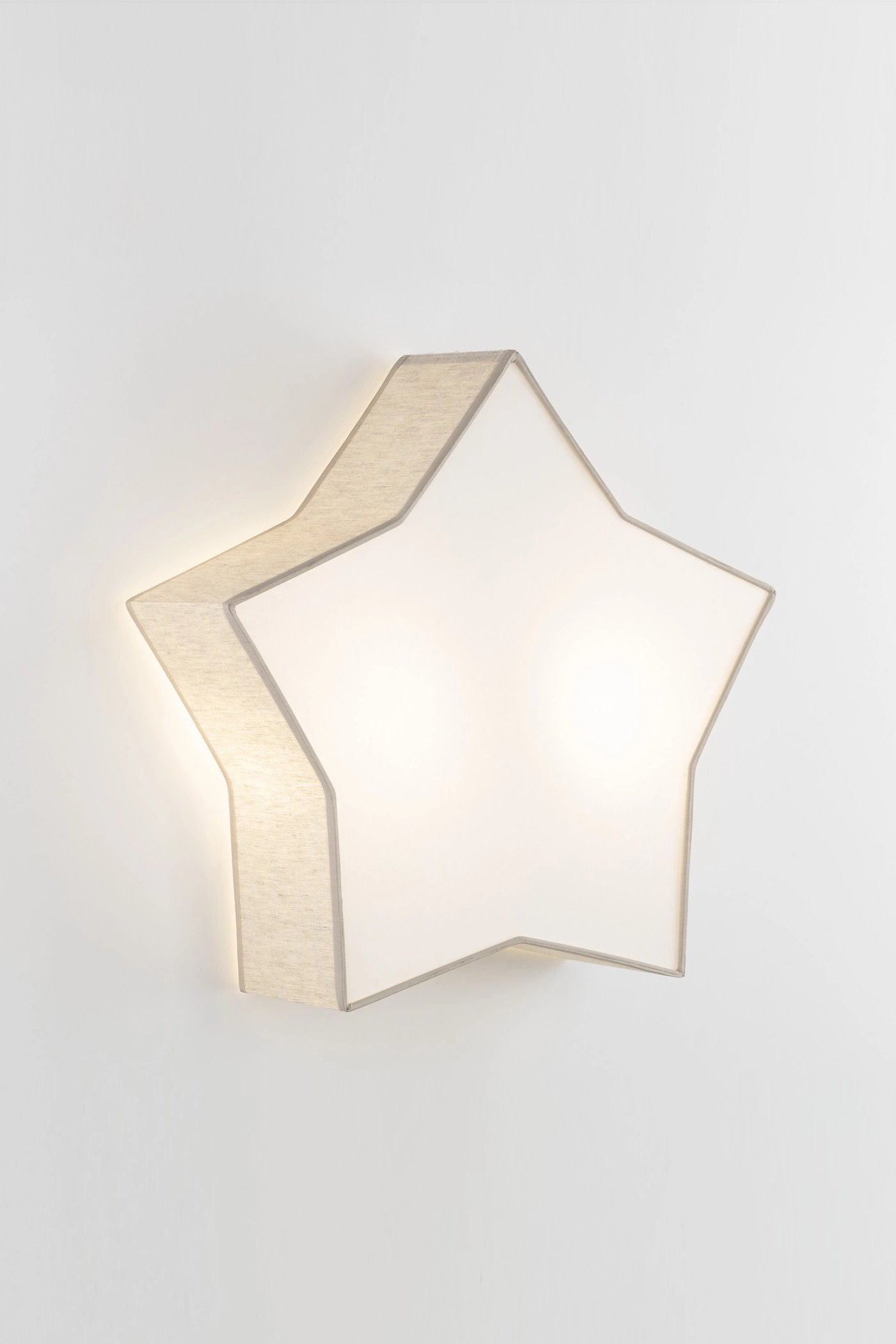   
                        
                        Светильник настенный TK LIGHTING (Польша) 30715    
                         В стиле Скандинавский, Модерн.  
                        Тип источника света: светодиодная лампа, сменная.                         Форма: Фигурный.                         Цвета плафонов и подвесок: Бежевый.                         Материал: Ткань, Пластик.                          фото 6