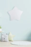   
                        
                        Светильник настенный TK LIGHTING (Польша) 30716    
                         В стиле Скандинавский, Модерн.  
                        Тип источника света: светодиодная лампа, сменная.                         Форма: Фигурный.                         Цвета плафонов и подвесок: Белый.                         Материал: Ткань, Пластик.                          фото 6