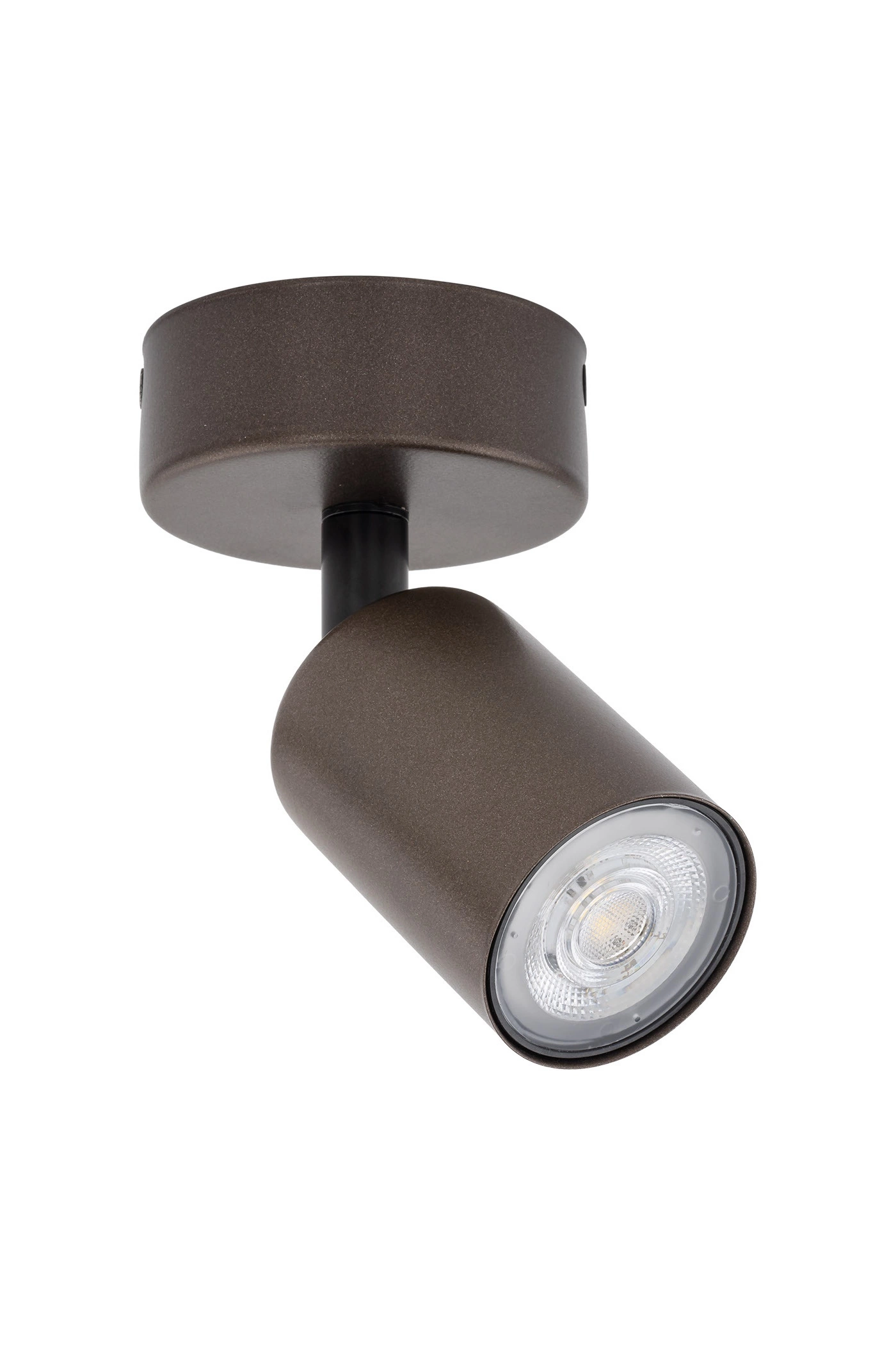   
                        
                        Точечный светильник TK LIGHTING (Польша) 30729    
                         В стиле Хай-тек.  
                        Тип источника света: светодиодная лампа, сменная.                         Форма: Круг.                         Цвета плафонов и подвесок: Коричневый.                         Материал: Металл.                          фото 1