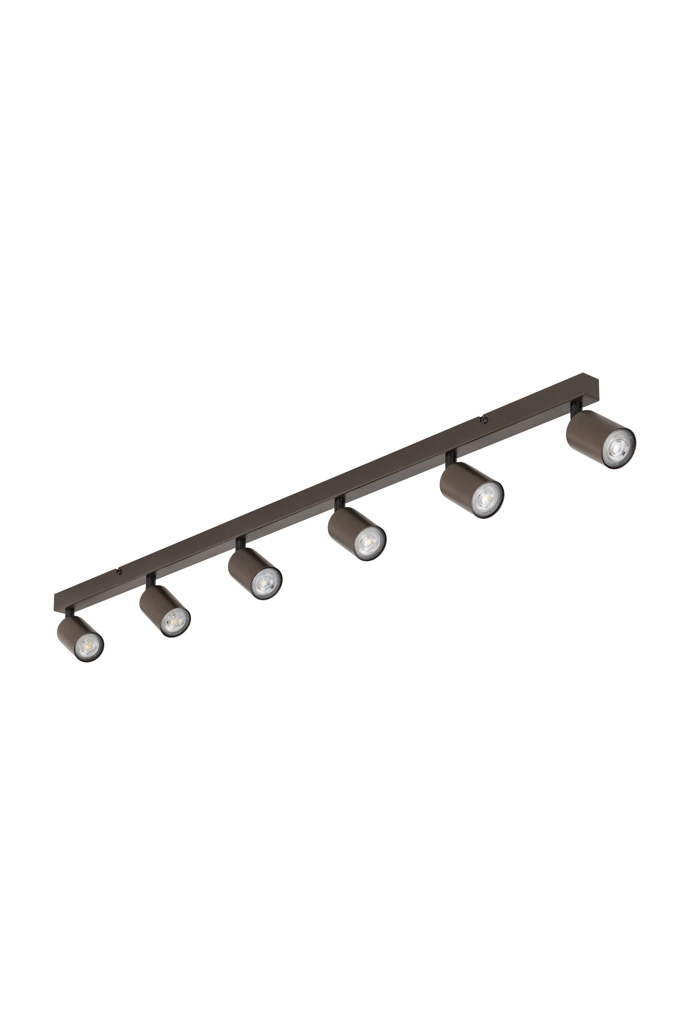   
                        
                        Світильник поворотний TK LIGHTING (Польща) 30735    
                         У стилі Хай-тек.  
                        Тип джерела світла: світлодіодна лампа, змінна.                         Форма: Прямокутник.                         Кольори плафонів і підвісок: Коричневий.                         Матеріал: Метал.                          фото 1
