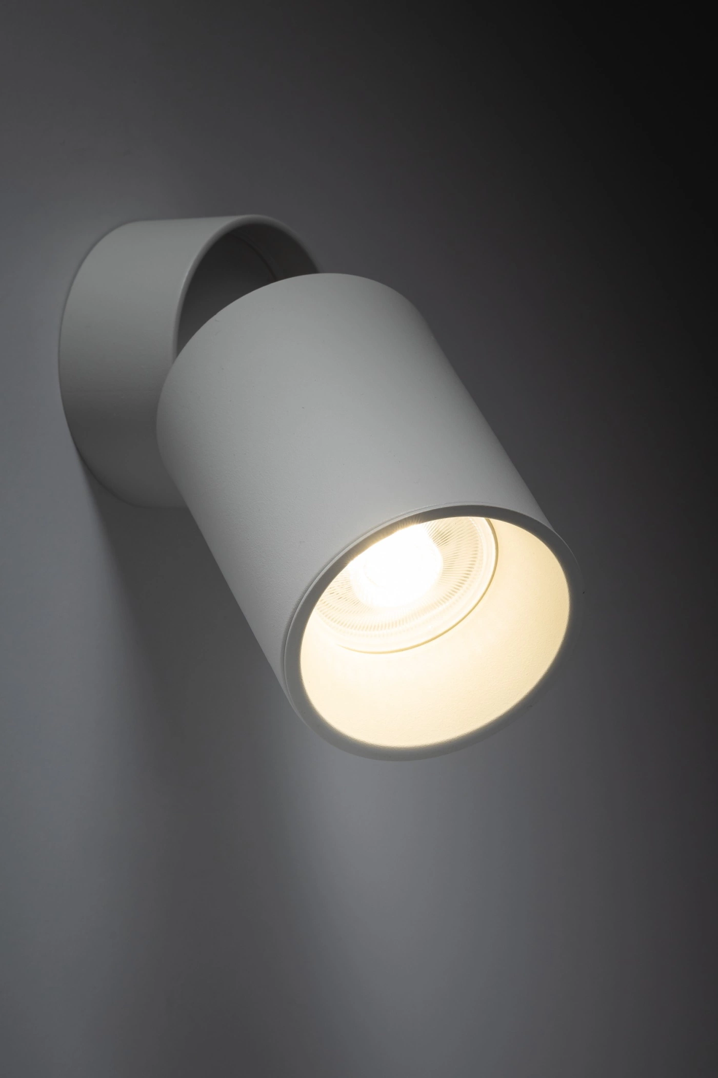   
                        
                        Бра TK LIGHTING (Польща) 30738    
                         У стилі Хай-тек.  
                        Тип джерела світла: світлодіодна лампа, змінна.                         Форма: Циліндр.                         Кольори плафонів і підвісок: Чорний.                         Матеріал: Метал.                          фото 7