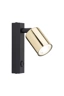   
                        
                        Бра TK LIGHTING (Польша) 30740    
                         В стиле Лофт.  
                        Тип источника света: светодиодная лампа, сменная.                                                 Цвета плафонов и подвесок: Латунь.                         Материал: Металл.                          фото 2
