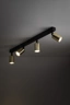   
                        
                        Світильник поворотний TK LIGHTING (Польща) 30743    
                         У стилі Хай-тек, Лофт.  
                        Тип джерела світла: світлодіодна лампа, змінна.                         Форма: Прямокутник.                         Кольори плафонів і підвісок: Латунь.                         Матеріал: Метал.                          фото 6
