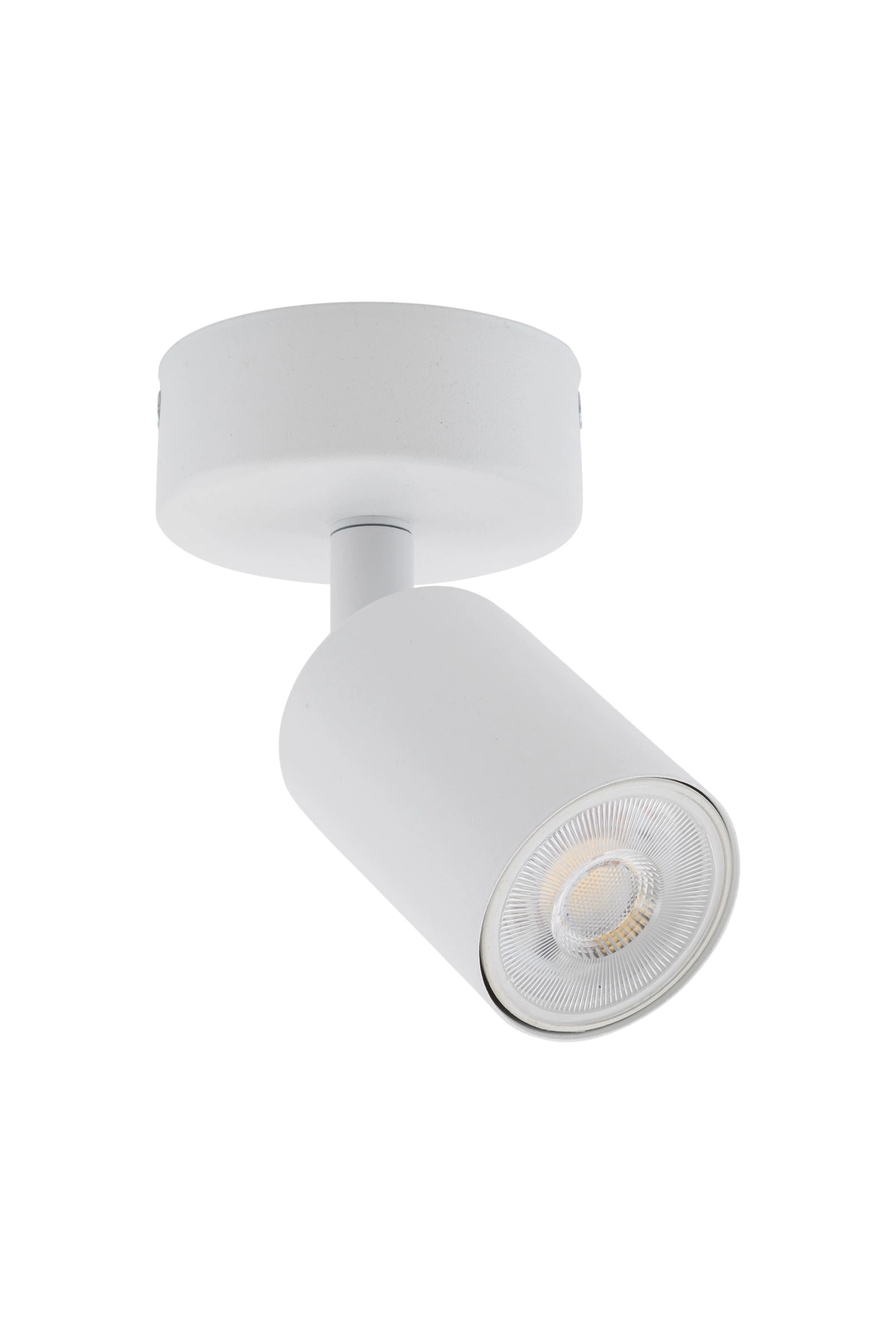   
                        
                        Точечный светильник TK LIGHTING (Польша) 30748    
                         В стиле Хай-тек.  
                        Тип источника света: светодиодная лампа, сменная.                         Форма: Цилиндр.                         Цвета плафонов и подвесок: Белый.                         Материал: Металл.                          фото 1