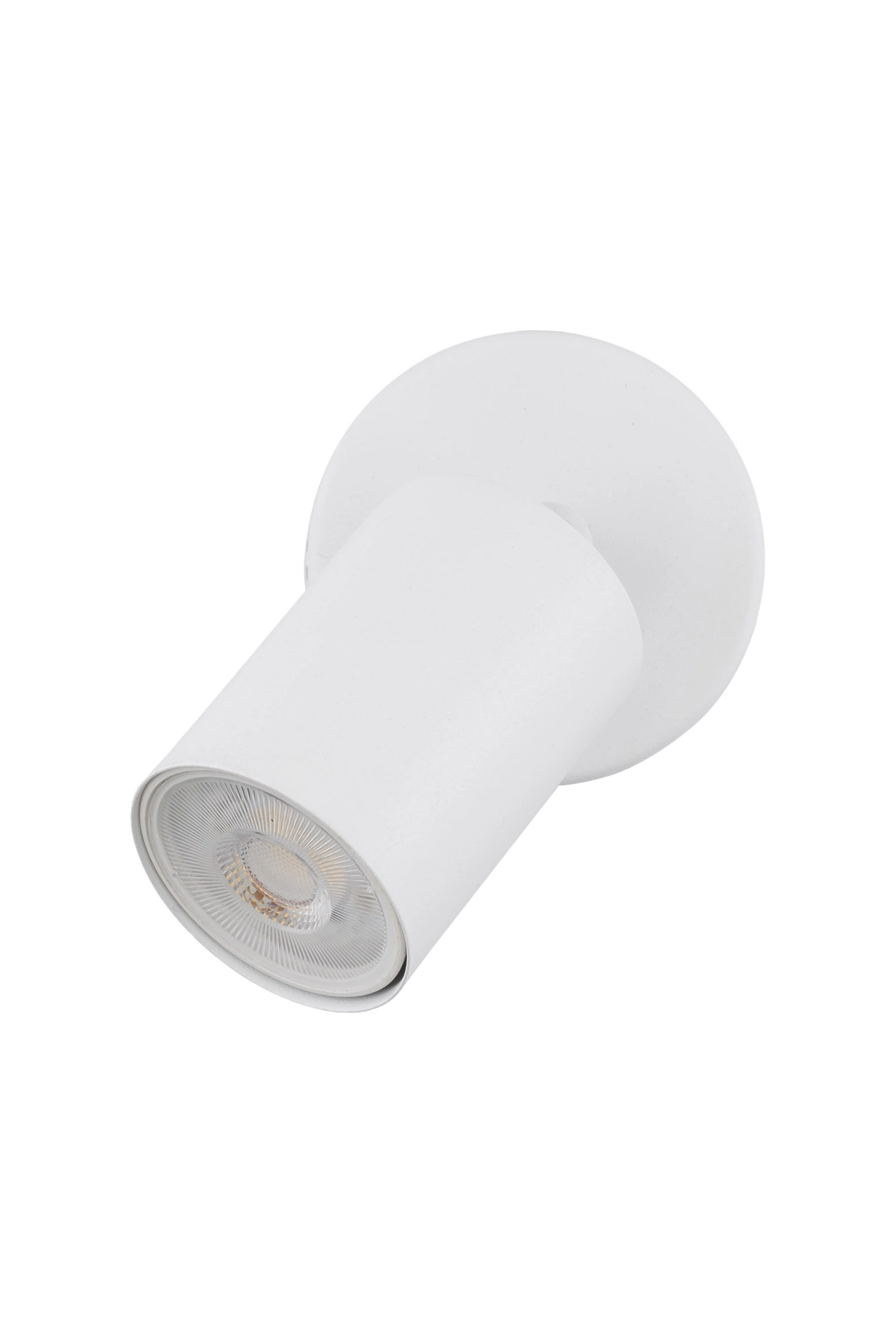   
                        
                        Точечный светильник TK LIGHTING (Польша) 30748    
                         В стиле Хай-тек.  
                        Тип источника света: светодиодная лампа, сменная.                         Форма: Цилиндр.                         Цвета плафонов и подвесок: Белый.                         Материал: Металл.                          фото 3
