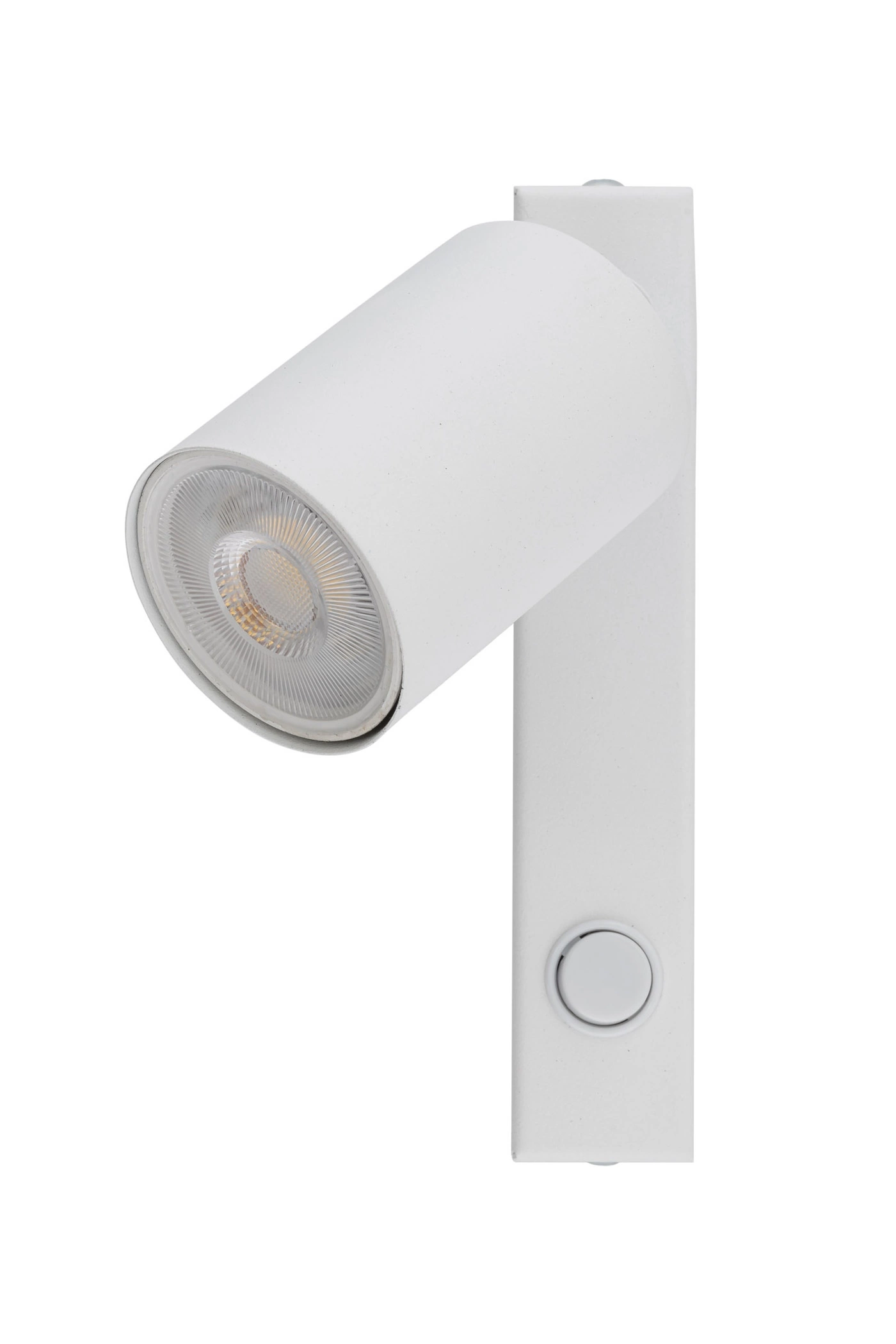   
                        
                        Бра TK LIGHTING (Польша) 30749    
                         В стиле Хай-тек, Лофт.  
                        Тип источника света: светодиодная лампа, сменная.                                                 Цвета плафонов и подвесок: Белый.                         Материал: Металл.                          фото 3