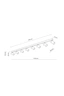   
                        
                        Светильник поворотный TK LIGHTING (Польша) 30756    
                         В стиле Хай-тек.  
                        Тип источника света: светодиодная лампа, сменная.                         Форма: Прямоугольник.                         Цвета плафонов и подвесок: Белый.                         Материал: Металл.                          фото 4