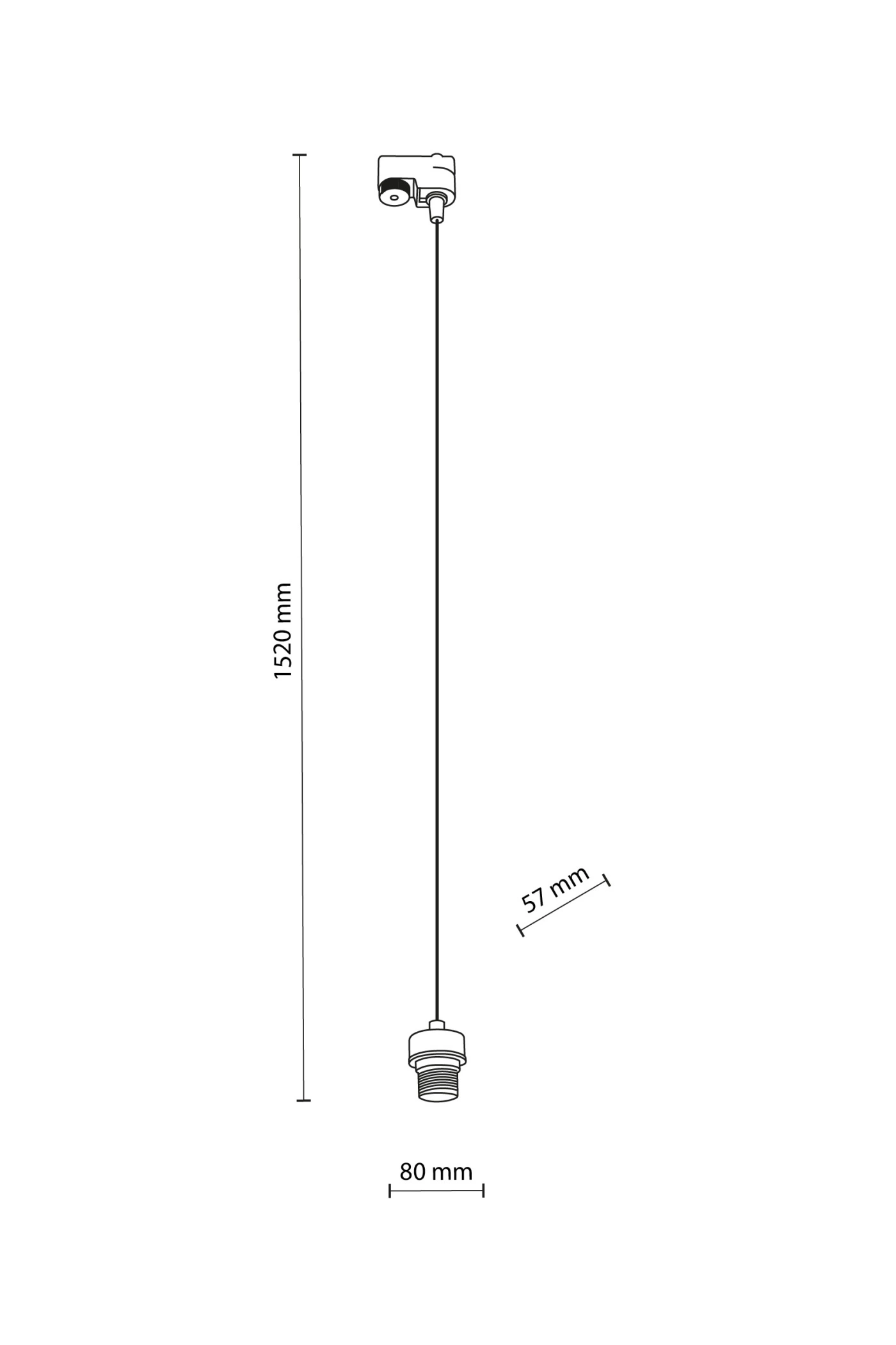   
                        
                        Трековий світильник TK LIGHTING (Польща) 30757    
                         У стилі Хай-тек.  
                        Тип джерела світла: світлодіодна лампа, змінна.                                                                                                  фото 3