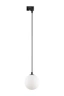   
                        
                        Трековий світильник TK LIGHTING (Польща) 30759    
                         У стилі Хай-тек.  
                        Тип джерела світла: світлодіодна лампа, змінна.                                                 Кольори плафонів і підвісок: Білий.                         Матеріал: Скло.                          фото 2
