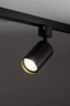   
                        
                        Трековий світильник TK LIGHTING (Польща) 30760    
                         У стилі Хай-тек.  
                        Тип джерела світла: світлодіодна лампа, змінна.                                                 Кольори плафонів і підвісок: Чорний.                         Матеріал: Метал.                          фото 3