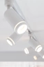   
                        
                        Трековий світильник TK LIGHTING (Польща) 30762    
                         У стилі Хай-тек.  
                        Тип джерела світла: світлодіодна лампа, змінна.                                                 Кольори плафонів і підвісок: Білий.                         Матеріал: Метал.                          фото 4