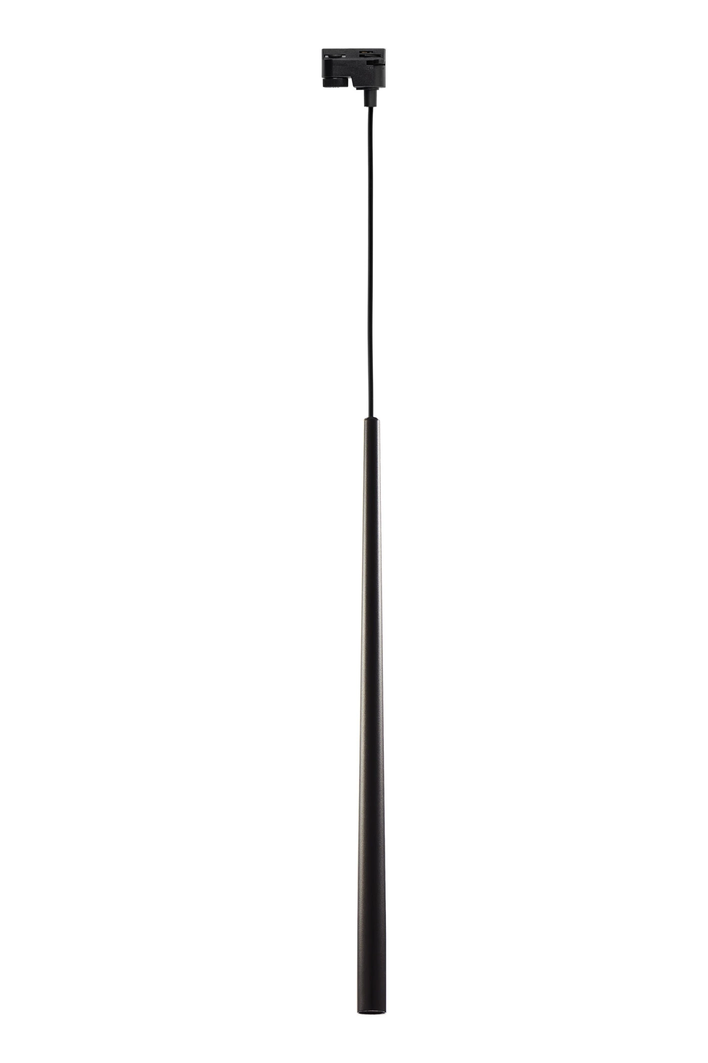   
                        
                        Трековий світильник TK LIGHTING (Польща) 30765    
                         У стилі Хай-тек.  
                        Тип джерела світла: світлодіодна лампа, змінна.                                                 Кольори плафонів і підвісок: Чорний.                         Матеріал: Метал.                          фото 1