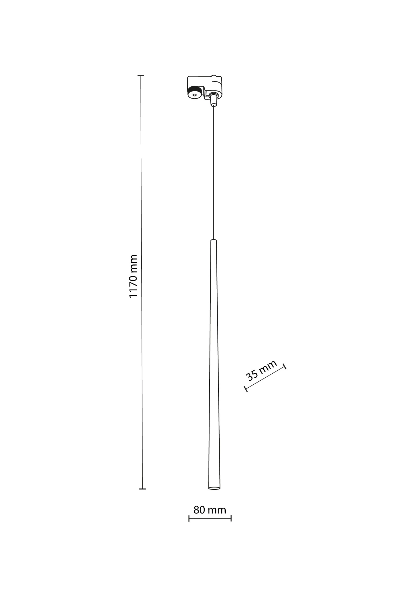   
                        
                        Трековий світильник TK LIGHTING (Польща) 30766    
                         У стилі Лофт.  
                        Тип джерела світла: світлодіодна лампа, змінна.                                                 Кольори плафонів і підвісок: Золото.                         Матеріал: Метал.                          фото 2