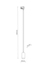   
                        
                        Трековий світильник TK LIGHTING (Польща) 30767    
                         У стилі Хай-тек, Лофт.  
                        Тип джерела світла: світлодіодна лампа, змінна.                                                 Кольори плафонів і підвісок: Чорний.                         Матеріал: Метал.                          фото 2