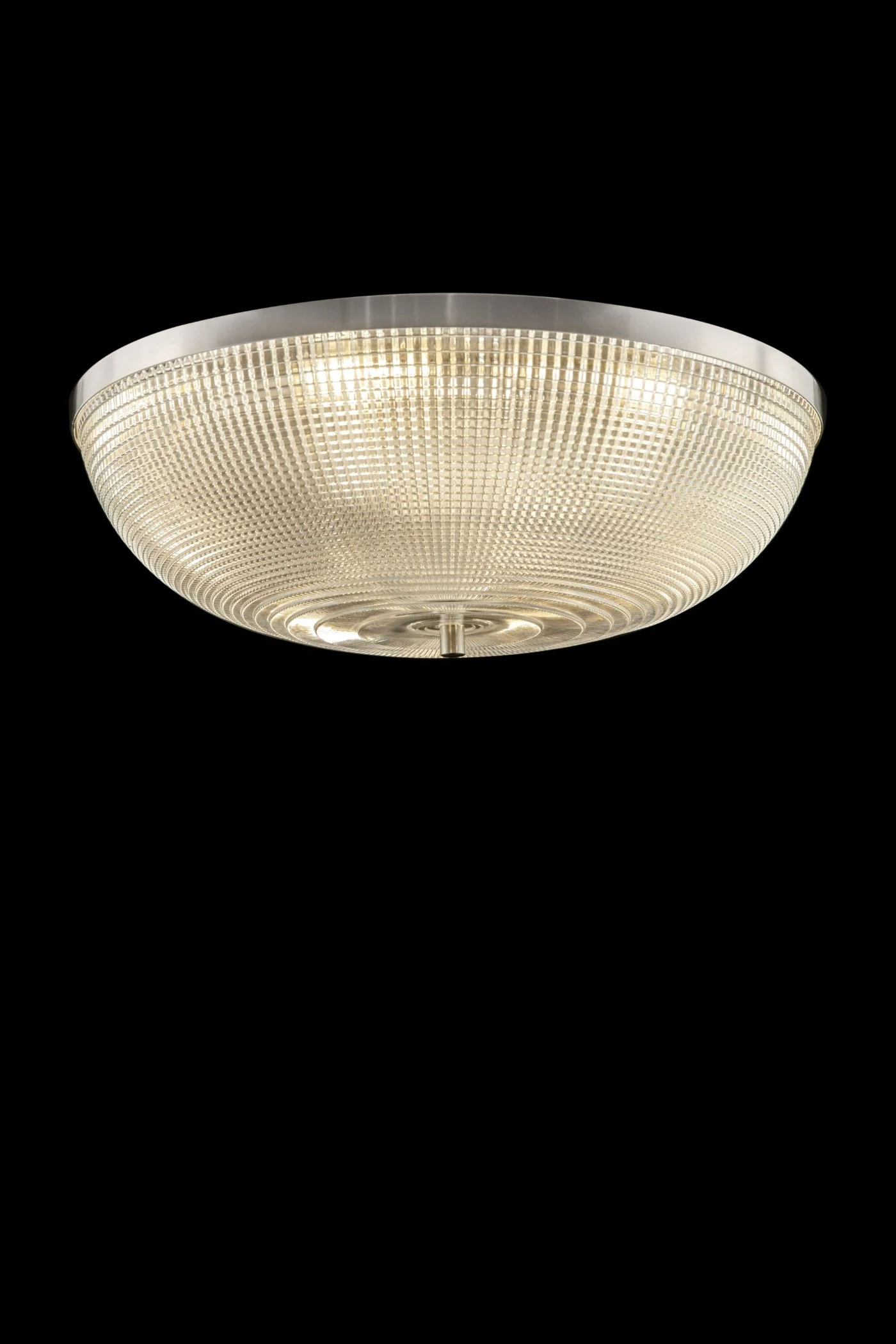  
                        Светильник потолочный MAYTONI  (Германия) 30925    
                         в стиле Классика.  
                        Тип источника света: светодиодная лампа, сменная.                         Форма: Круг.                         Цвета плафонов и подвесок: Прозрачный.                         Материал: Стекло.                          фото 5