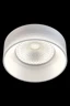   
                        Точковий світильник MAYTONI (Німеччина) 30928    
                         у стилі модерн.  
                        Тип джерела світла: cвітлодіодні led, галогенні.                         Форма: коло.                         Кольори плафонів і підвісок: білий.                         Матеріал: акрил.                          фото 3