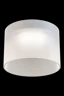   
                        Точковий світильник MAYTONI (Німеччина) 30929    
                         у стилі Модерн.  
                        Тип джерела світла: світлодіодна лампа, змінна.                         Форма: Коло.                         Кольори плафонів і підвісок: Білий.                         Матеріал: Акрил.                          фото 3