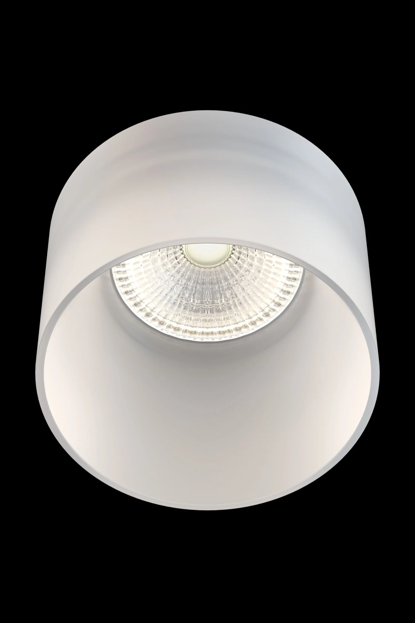   
                        Точковий світильник MAYTONI (Німеччина) 30929    
                         у стилі Модерн.  
                        Тип джерела світла: світлодіодна лампа, змінна.                         Форма: Коло.                         Кольори плафонів і підвісок: Білий.                         Матеріал: Акрил.                          фото 4