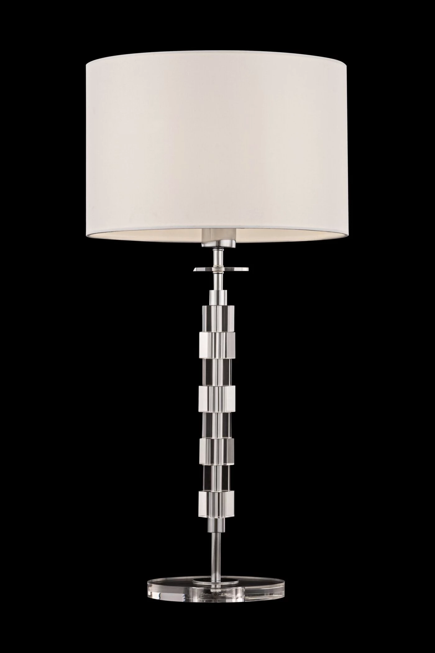   
                        
                        Настільна лампа MAYTONI (Німеччина) 30931    
                         у стилі Модерн.  
                        Тип джерела світла: світлодіодна лампа, змінна.                                                 Кольори плафонів і підвісок: Білий.                         Матеріал: Тканина.                          фото 5