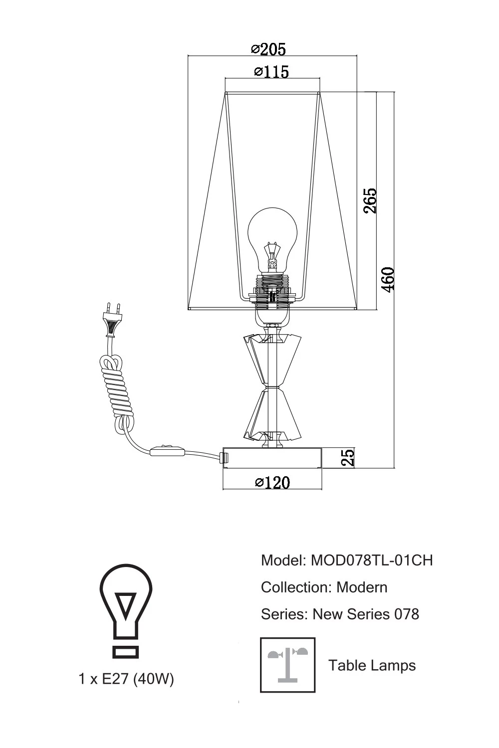   
                        Настільна лампа MAYTONI (Німеччина) 30932    
                         у стилі модерн.  
                        Тип джерела світла: cвітлодіодні led, енергозберігаючі, розжарювання.                                                 Кольори плафонів і підвісок: білий.                         Матеріал: тканина.                          фото 5