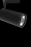   
                        Трековий світильник MAYTONI (Німеччина) 30937    
                         у стилі лофт.  
                        Тип джерела світла: вбудовані світлодіоди led.                         Форма: коло.                         Кольори плафонів і підвісок: чорний.                         Матеріал: алюміній.                          фото 3