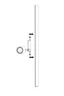   
                        Трековий світильник MAYTONI (Німеччина) 30940    
                         у стилі Лофт.  
                        Тип джерела світла: вбудовані світлодіоди led.                         Форма: Коло.                         Кольори плафонів і підвісок: Білий.                         Матеріал: Алюміній.                          фото 5