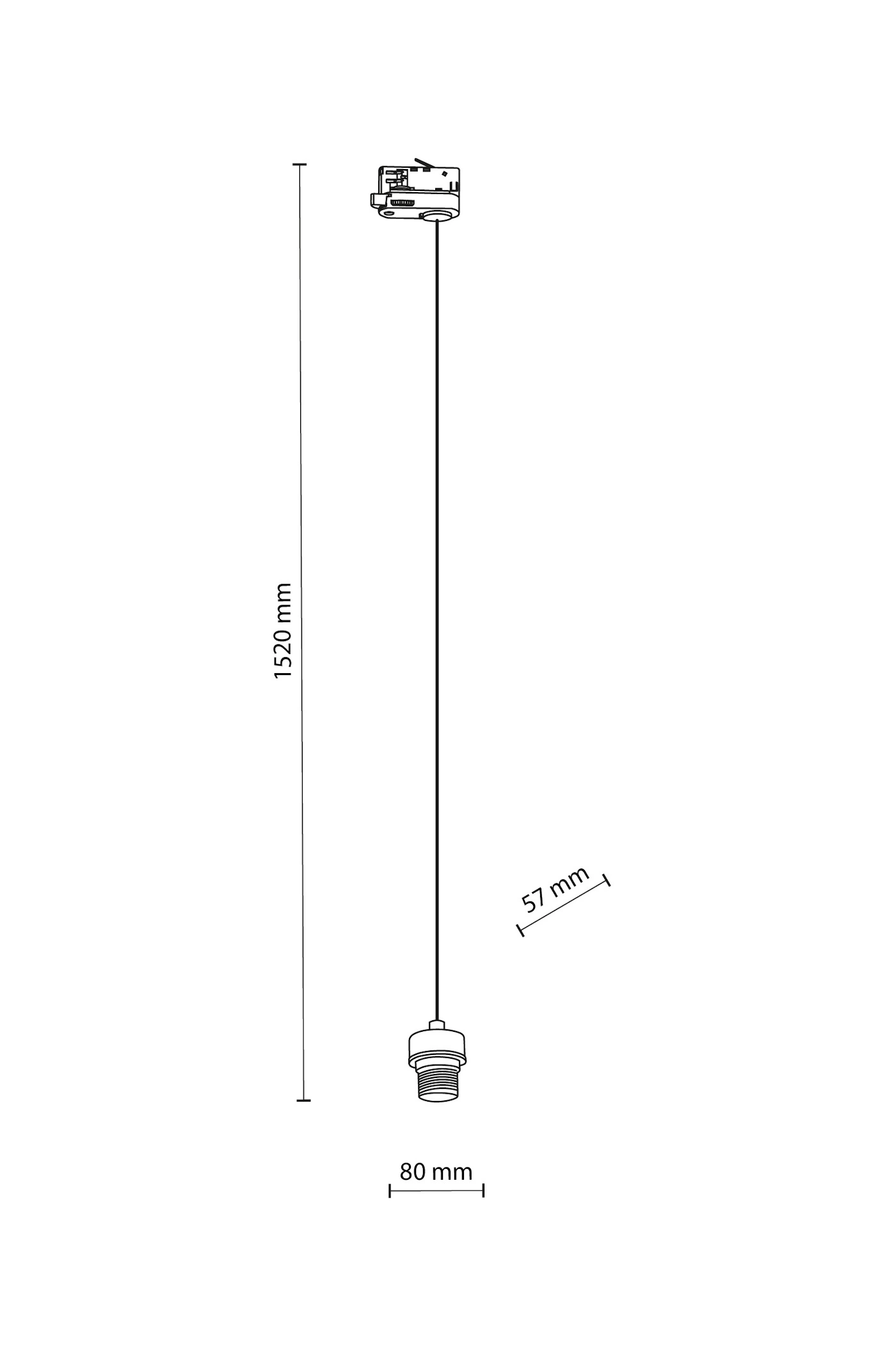   
                        
                        Трековий світильник TK LIGHTING (Польща) 30949    
                         У стилі Хай-тек.  
                        Тип джерела світла: світлодіодна лампа, змінна.                                                                                                  фото 3