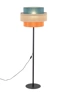   
                        
                        Торшер TK LIGHTING (Польша) 31012    
                         В стиле Скандинавский, Модерн.  
                        Тип источника света: светодиодная лампа, сменная.                                                 Цвета плафонов и подвесок: Оранжевый, Зеленый, Бежевый.                         Материал: Ткань.                          фото 2