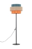   
                        
                        Торшер TK LIGHTING (Польша) 31012    
                         В стиле Скандинавский, Модерн.  
                        Тип источника света: светодиодная лампа, сменная.                                                 Цвета плафонов и подвесок: Оранжевый, Зеленый, Бежевый.                         Материал: Ткань.                          фото 3
