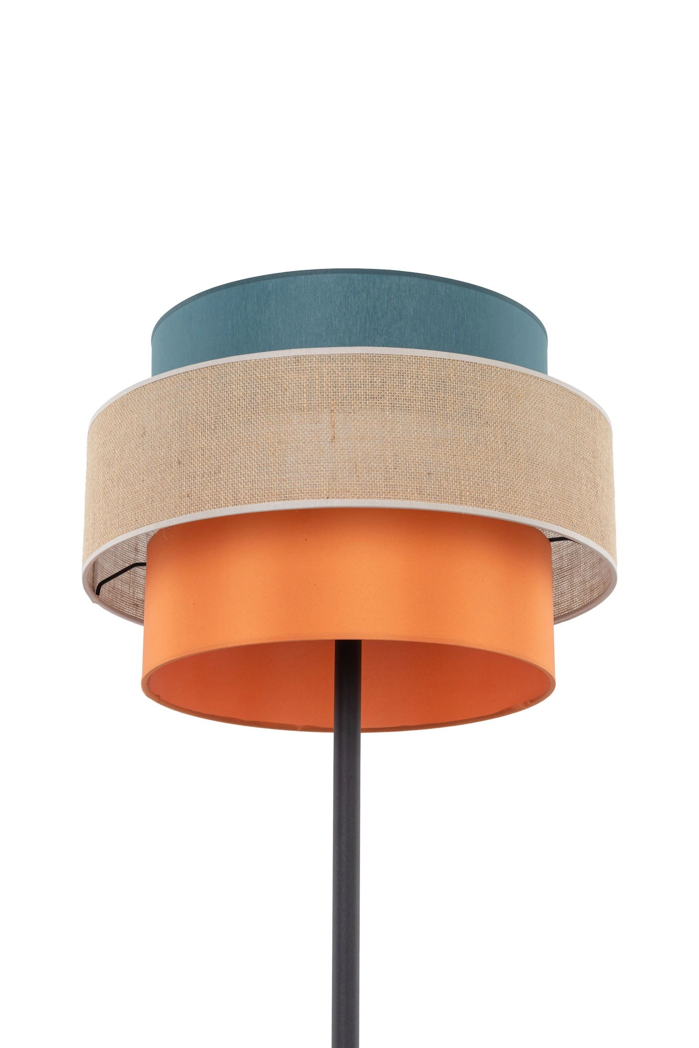   
                        
                        Торшер TK LIGHTING (Польша) 31012    
                         В стиле Скандинавский, Модерн.  
                        Тип источника света: светодиодная лампа, сменная.                                                 Цвета плафонов и подвесок: Оранжевый, Зеленый, Бежевый.                         Материал: Ткань.                          фото 4
