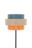   
                        
                        Торшер TK LIGHTING (Польша) 31012    
                         В стиле Скандинавский, Модерн.  
                        Тип источника света: светодиодная лампа, сменная.                                                 Цвета плафонов и подвесок: Оранжевый, Зеленый, Бежевый.                         Материал: Ткань.                          фото 5