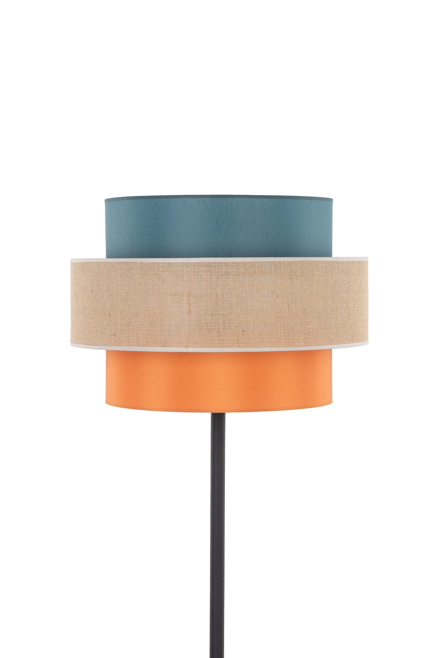   
                        
                        Торшер TK LIGHTING (Польша) 31012    
                         В стиле Скандинавский, Модерн.  
                        Тип источника света: светодиодная лампа, сменная.                                                 Цвета плафонов и подвесок: Оранжевый, Зеленый, Бежевый.                         Материал: Ткань.                          фото 5