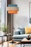   
                        
                        Торшер TK LIGHTING (Польша) 31012    
                         В стиле Скандинавский, Модерн.  
                        Тип источника света: светодиодная лампа, сменная.                                                 Цвета плафонов и подвесок: Оранжевый, Зеленый, Бежевый.                         Материал: Ткань.                          фото 8