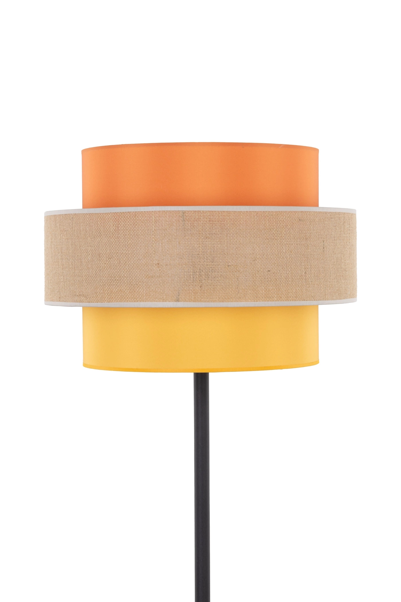   
                        
                        Торшер TK LIGHTING (Польша) 31013    
                         В стиле Скандинавский, Модерн.  
                        Тип источника света: светодиодная лампа, сменная.                                                 Цвета плафонов и подвесок: Желтый, Оранжевый, Бежевый.                         Материал: Ткань.                          фото 5