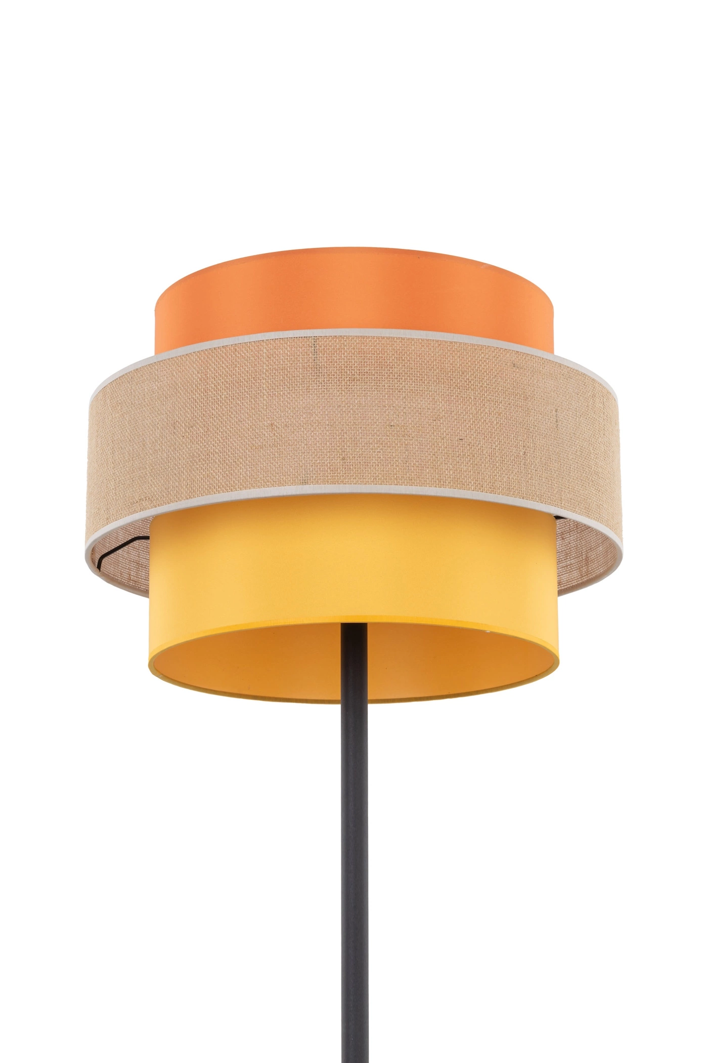   
                        
                        Торшер TK LIGHTING (Польша) 31013    
                         В стиле Скандинавский, Модерн.  
                        Тип источника света: светодиодная лампа, сменная.                                                 Цвета плафонов и подвесок: Желтый, Оранжевый, Бежевый.                         Материал: Ткань.                          фото 6