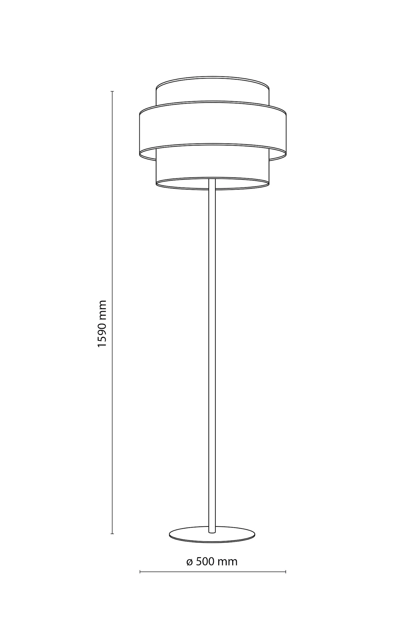   
                        
                        Торшер TK LIGHTING (Польша) 31013    
                         В стиле Скандинавский, Модерн.  
                        Тип источника света: светодиодная лампа, сменная.                                                 Цвета плафонов и подвесок: Желтый, Оранжевый, Бежевый.                         Материал: Ткань.                          фото 9