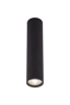 Точковий світильник TK LIGHTING (Польща) 31024    
                         У стилі Хай-тек, Лофт.  
                        Тип джерела світла: світлодіодна лампа, змінна.                         Форма: Циліндр.                         Кольори плафонів і підвісок: Чорний.                         Матеріал: Метал.                          фото 2