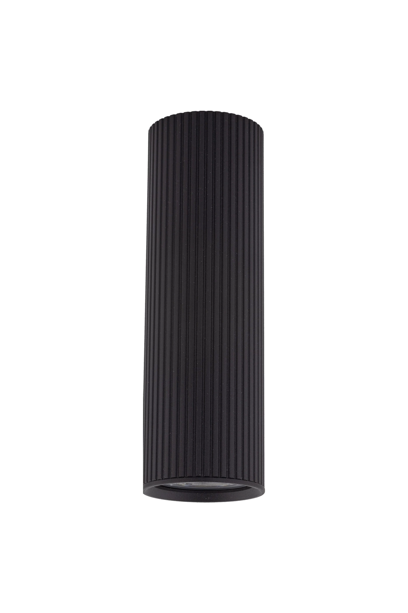 Точковий світильник TK LIGHTING (Польща) 31025    
                         У стилі Хай-тек, Лофт.  
                        Тип джерела світла: світлодіодна лампа, змінна.                         Форма: Циліндр.                         Кольори плафонів і підвісок: Чорний.                         Матеріал: Метал.                          фото 4