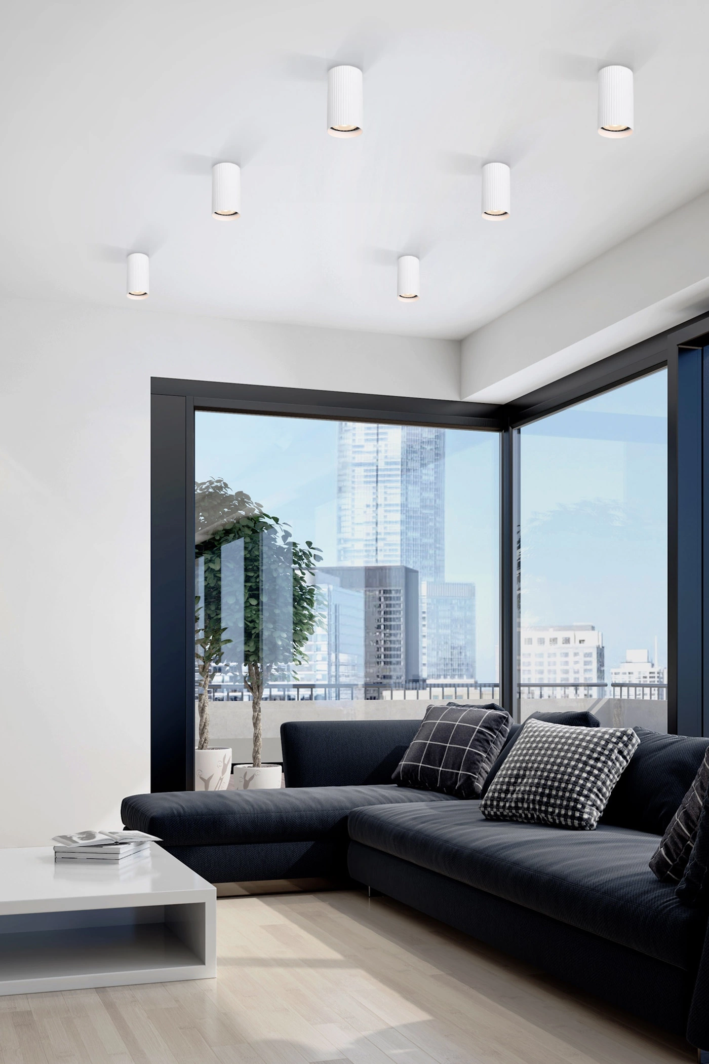   
                        
                        Точечный светильник TK LIGHTING (Польша) 31029    
                         В стиле Хай-тек.  
                        Тип источника света: светодиодная лампа, сменная.                         Форма: Цилиндр.                         Цвета плафонов и подвесок: Белый.                         Материал: Металл.                          фото 7