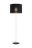   
                        
                        Торшер TK LIGHTING (Польша) 31037    
                         В стиле Модерн, Лофт.  
                        Тип источника света: светодиодная лампа, сменная.                                                 Цвета плафонов и подвесок: Черный.                         Материал: Ткань, Пластик.                          фото 2