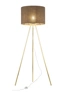   
                        
                        Торшер TK LIGHTING (Польша) 31038    
                         В стиле Скандинавский, Модерн.  
                        Тип источника света: светодиодная лампа, сменная.                                                 Цвета плафонов и подвесок: Коричневый.                         Материал: Ткань, Пластик.                          фото 2