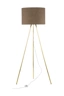   
                        
                        Торшер TK LIGHTING (Польша) 31038    
                         В стиле Скандинавский, Модерн.  
                        Тип источника света: светодиодная лампа, сменная.                                                 Цвета плафонов и подвесок: Коричневый.                         Материал: Ткань, Пластик.                          фото 4