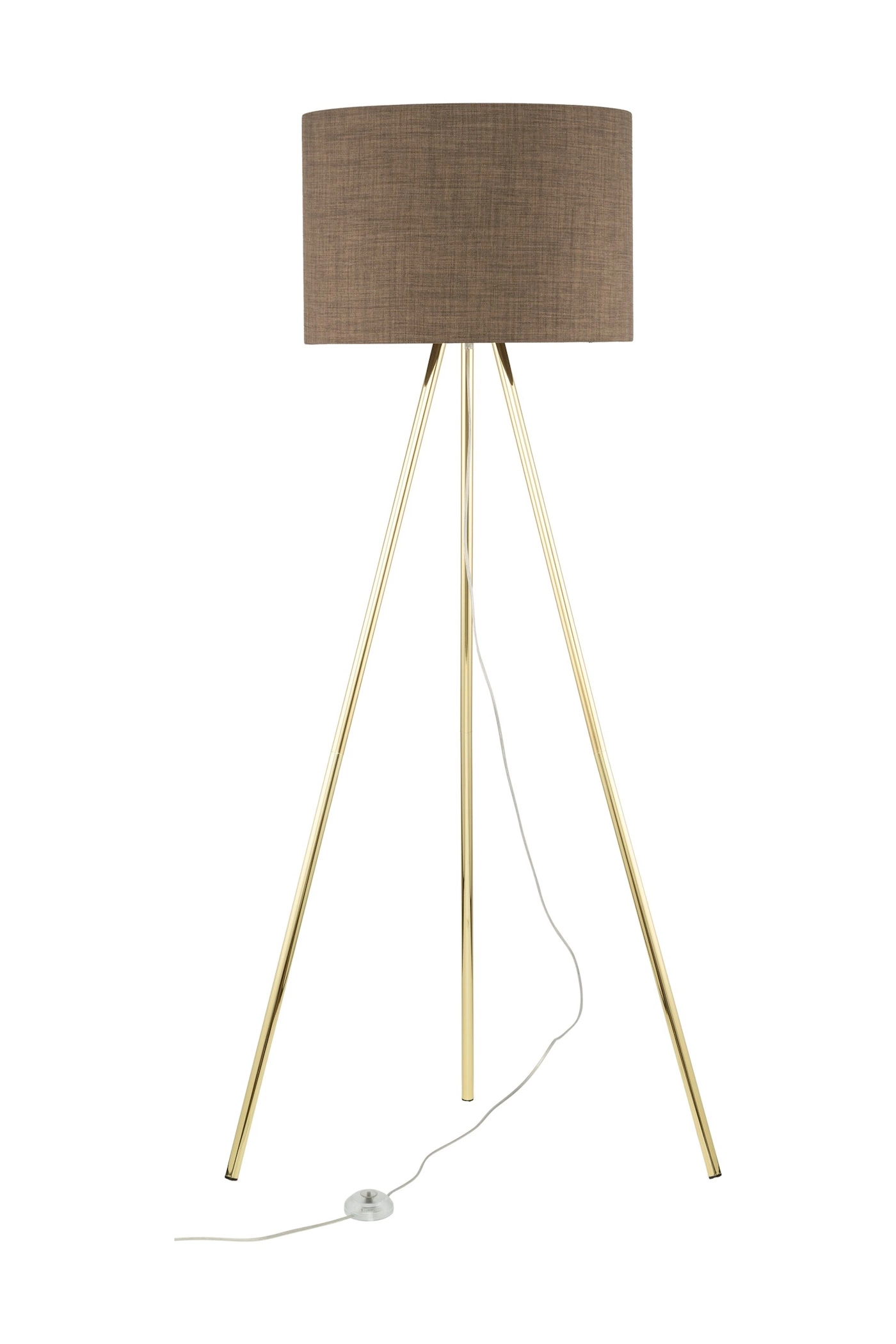   
                        
                        Торшер TK LIGHTING (Польша) 31038    
                         В стиле Скандинавский, Модерн.  
                        Тип источника света: светодиодная лампа, сменная.                                                 Цвета плафонов и подвесок: Коричневый.                         Материал: Ткань, Пластик.                          фото 4