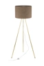   
                        
                        Торшер TK LIGHTING (Польша) 31038    
                         В стиле Скандинавский, Модерн.  
                        Тип источника света: светодиодная лампа, сменная.                                                 Цвета плафонов и подвесок: Коричневый.                         Материал: Ткань, Пластик.                          фото 6