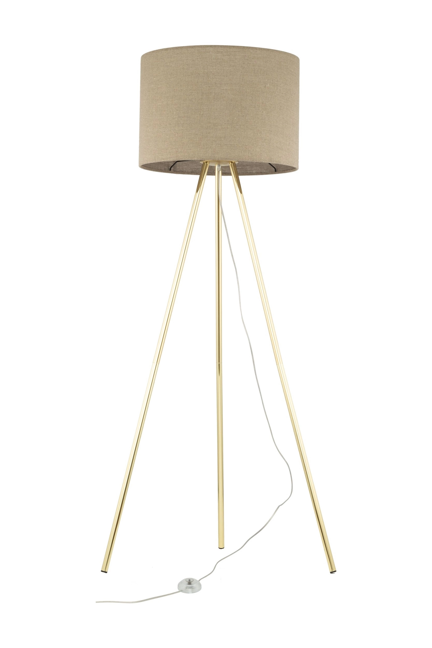   
                        
                        Торшер TK LIGHTING (Польша) 31040    
                         В стиле Скандинавский, Модерн.  
                        Тип источника света: светодиодная лампа, сменная.                                                 Цвета плафонов и подвесок: Коричневый.                         Материал: Ткань, Пластик.                          фото 1