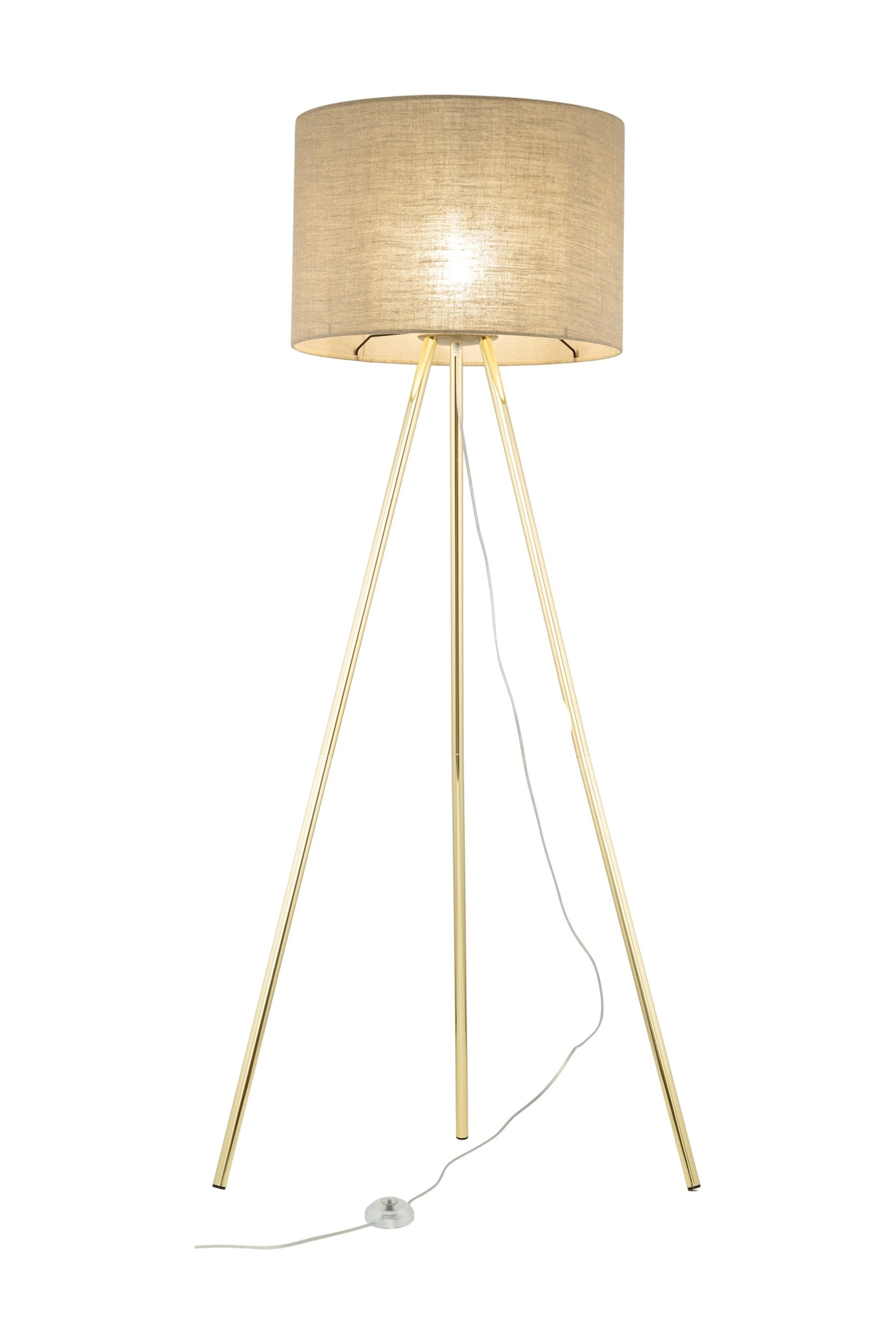   
                        
                        Торшер TK LIGHTING (Польша) 31040    
                         В стиле Скандинавский, Модерн.  
                        Тип источника света: светодиодная лампа, сменная.                                                 Цвета плафонов и подвесок: Коричневый.                         Материал: Ткань, Пластик.                          фото 2