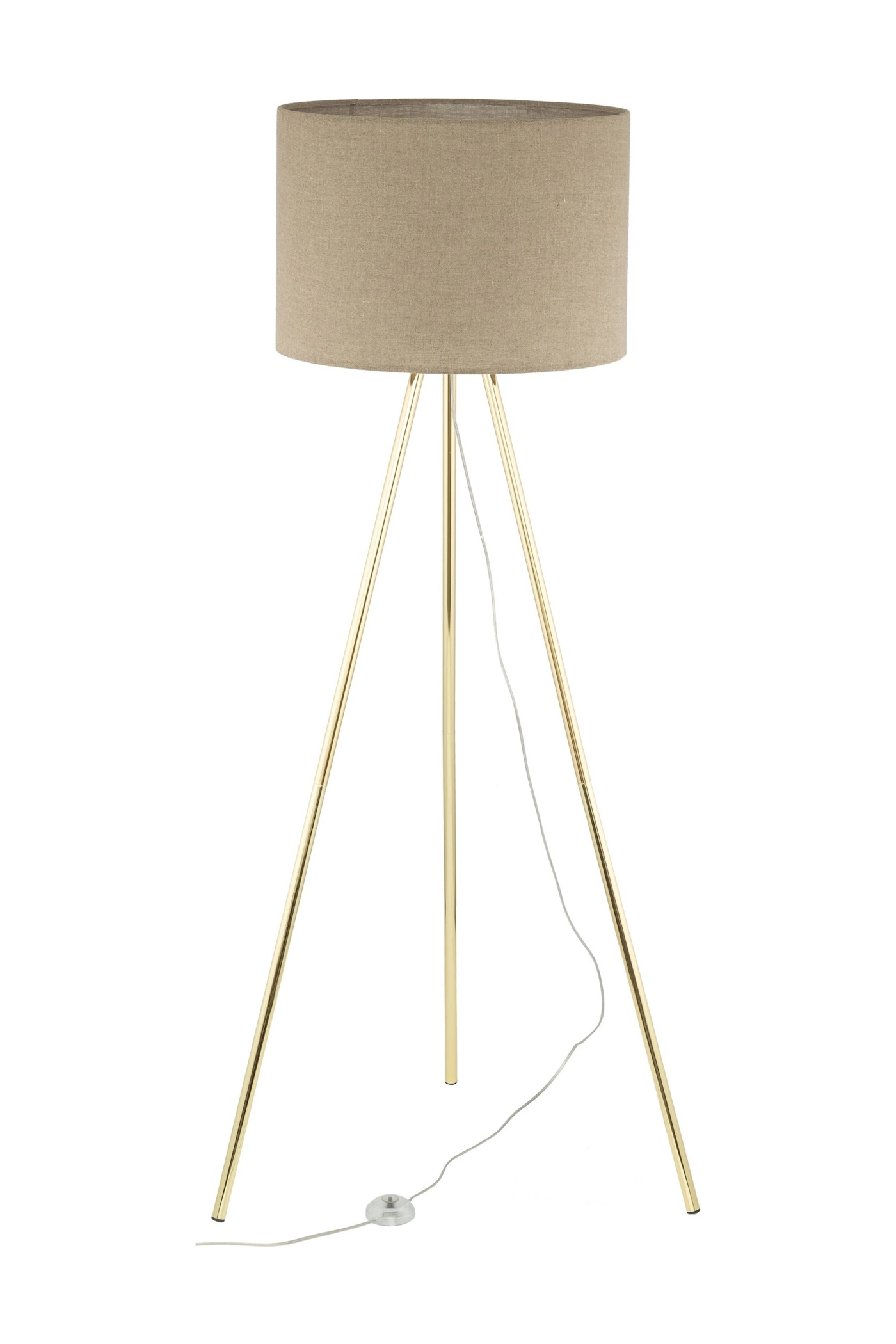   
                        
                        Торшер TK LIGHTING (Польша) 31040    
                         В стиле Скандинавский, Модерн.  
                        Тип источника света: светодиодная лампа, сменная.                                                 Цвета плафонов и подвесок: Коричневый.                         Материал: Ткань, Пластик.                          фото 3