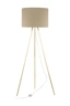   
                        
                        Торшер TK LIGHTING (Польша) 31040    
                         В стиле Скандинавский, Модерн.  
                        Тип источника света: светодиодная лампа, сменная.                                                 Цвета плафонов и подвесок: Коричневый.                         Материал: Ткань, Пластик.                          фото 4